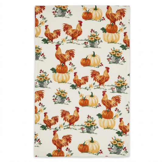 Pumpkin Patch Kitchen Towel