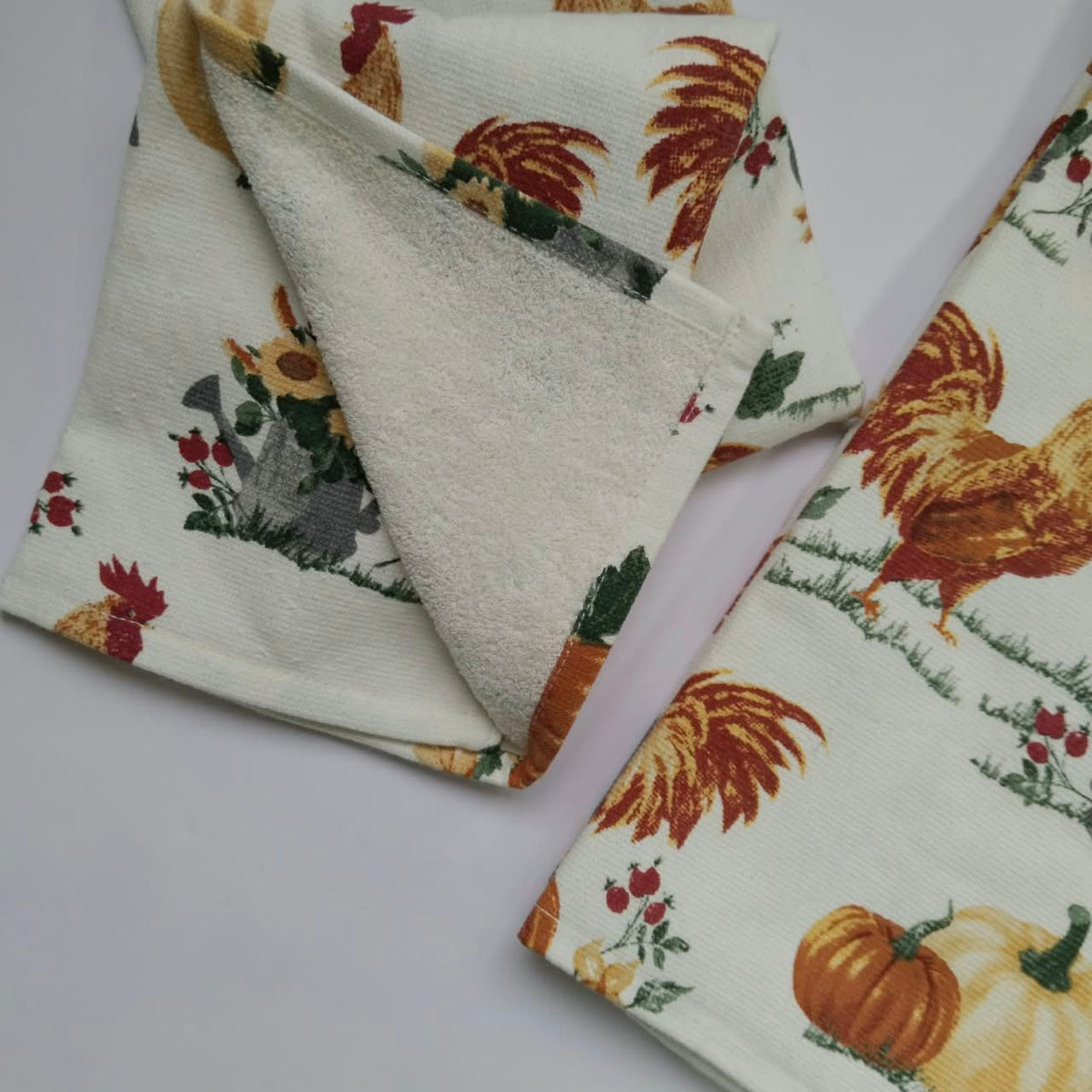 Pumpkin Patch Kitchen Towel Set