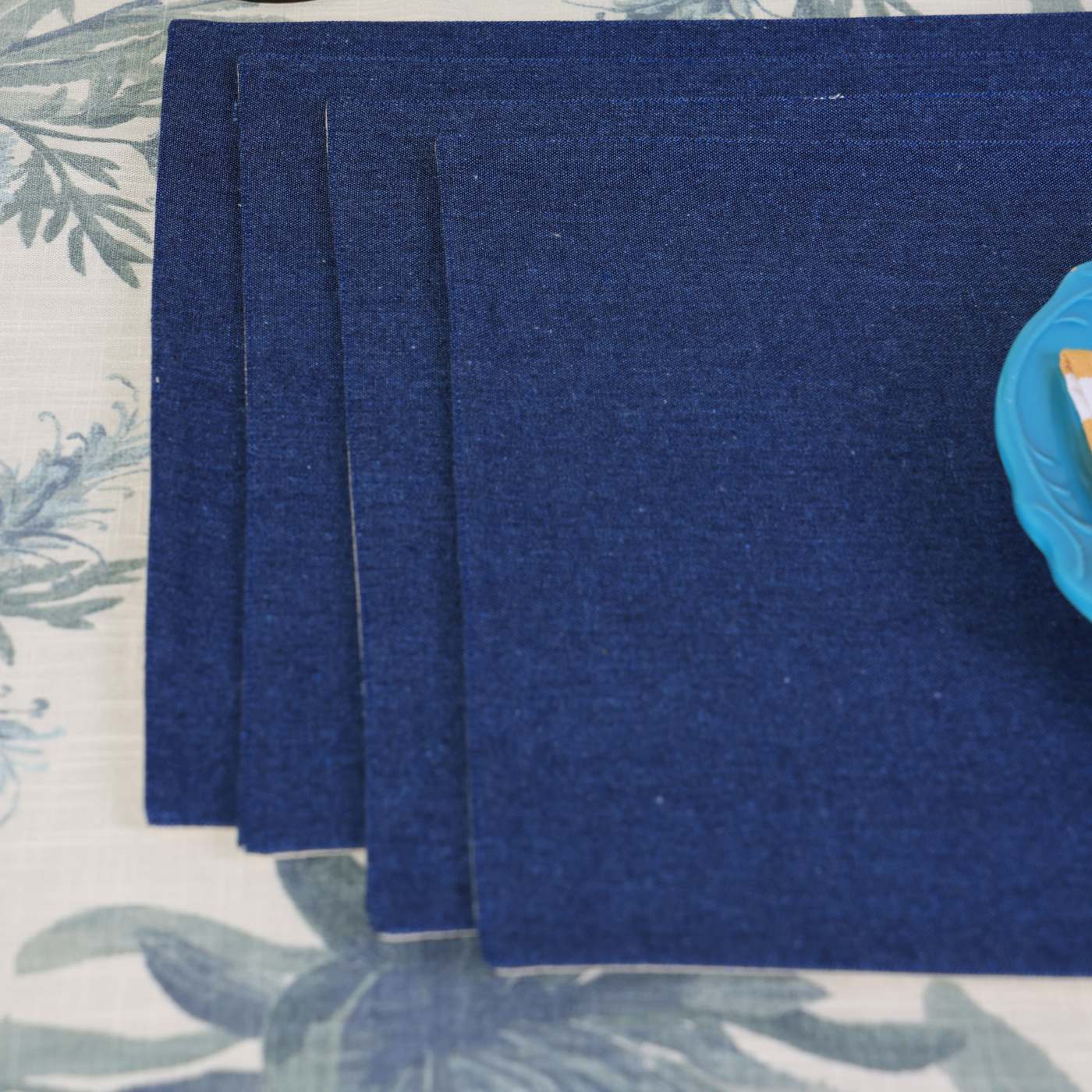 Riviera Denim Placemat