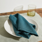 Riviera - Steel blue Napkin