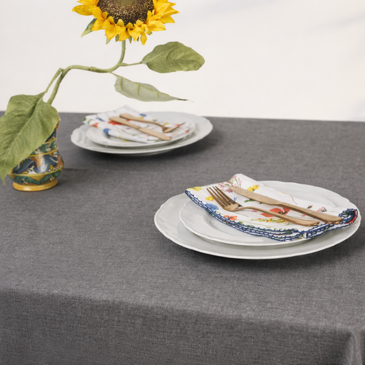 Riviera 12 Seater Tablecloth