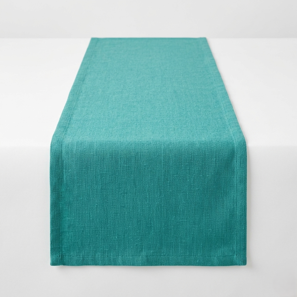 Lucia Turquoise Runner