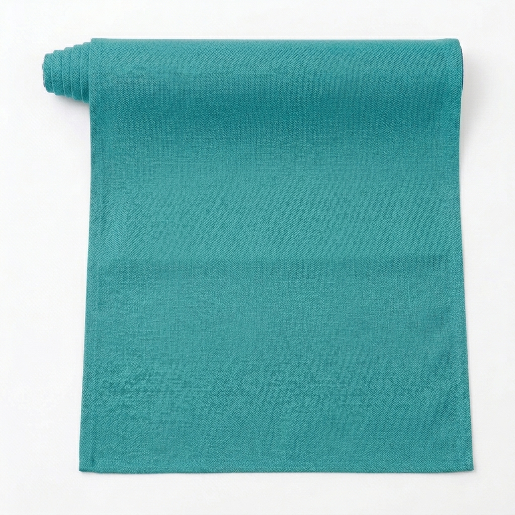 Lucia Turquoise Runner