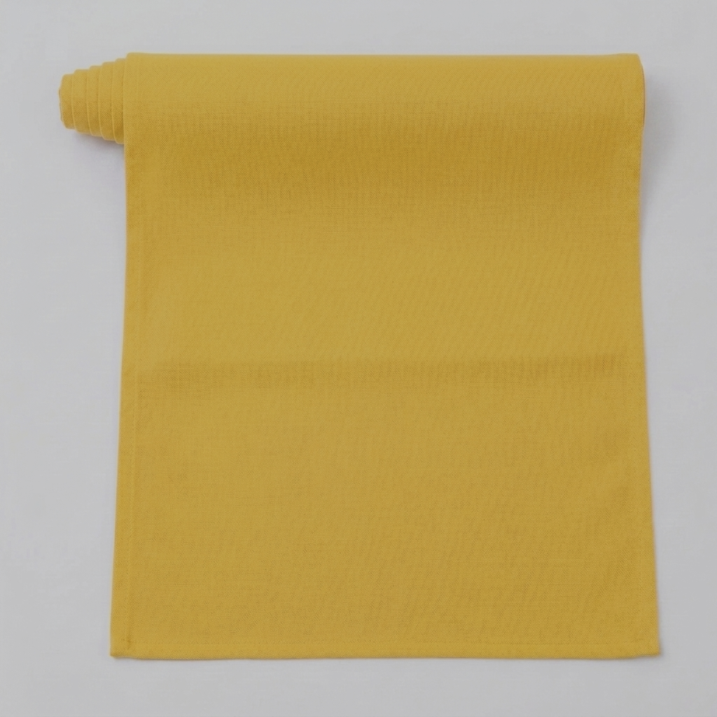 Lucia Yellow Runner