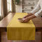 Lucia Yellow Runner