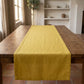 Lucia Yellow Runner