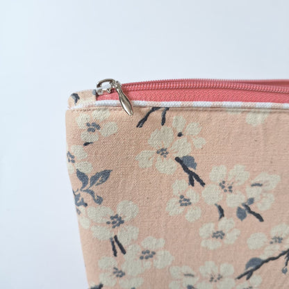 Sakura Pouch Set