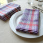 Heritage Plaid Napkin