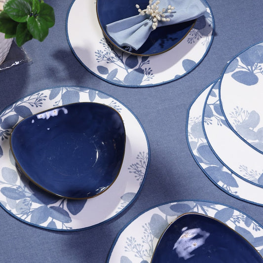 Saphire Garden Placemat