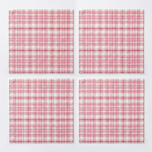 Heritage Plaid Napkin