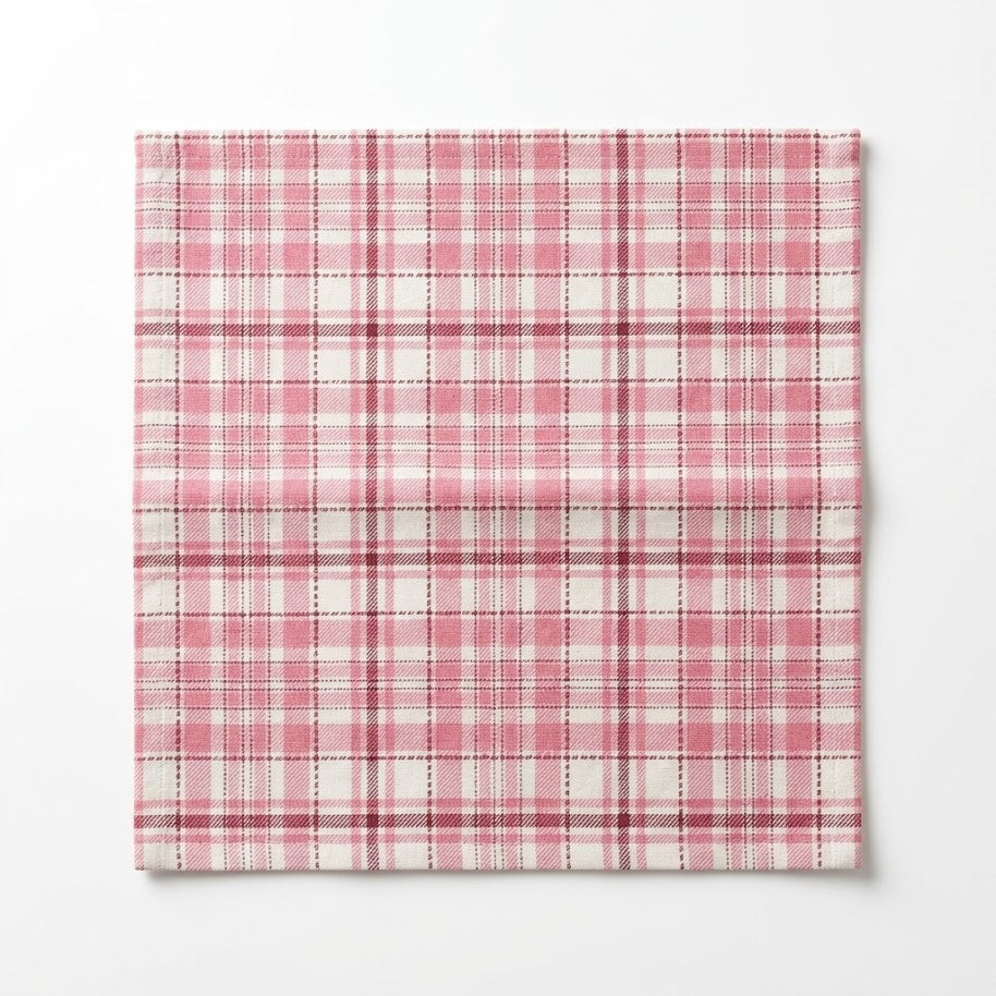Heritage Plaid Napkin