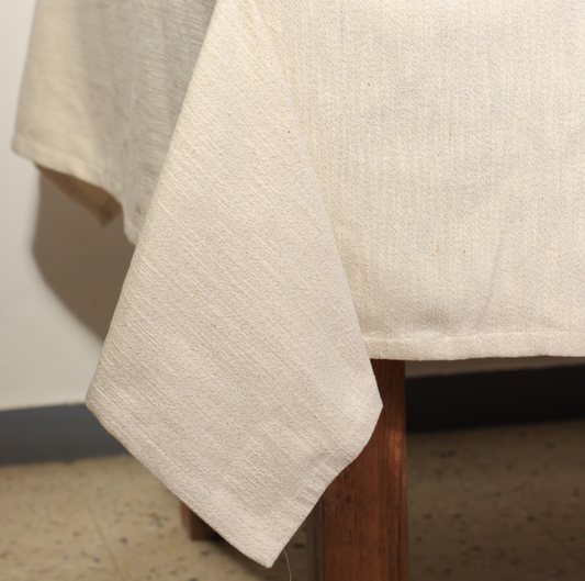 Luna Tablecloth 10 & 12 Seater