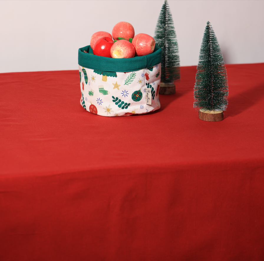 Riviera Berry Tablecloth