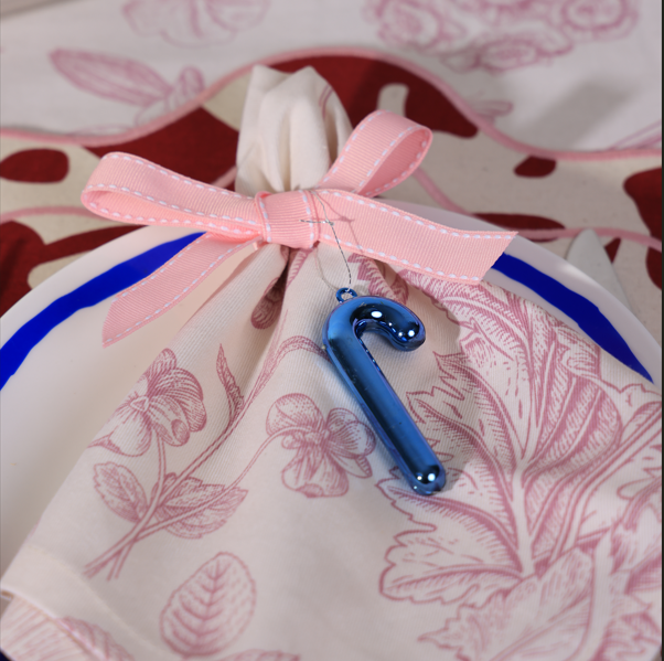 Faded Rose Napkin