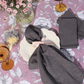 Glimmer Grey Napkin