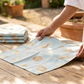 Sea Shore Napkin