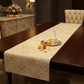 Shruti Gold Runner