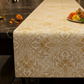 Shruti Gold Runner