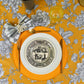 Spill Resistance Imperial Bloom Sole Tablecloth