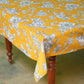 Spill Resistance Imperial Bloom Sole Tablecloth