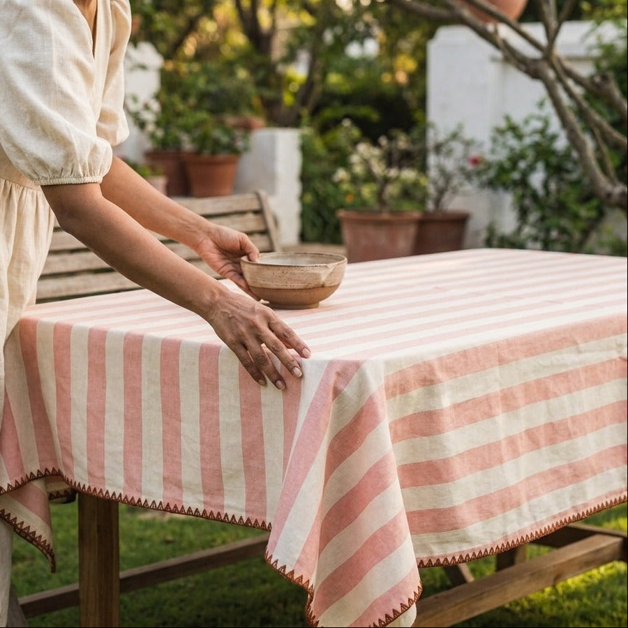 Sorbet Tablecloth