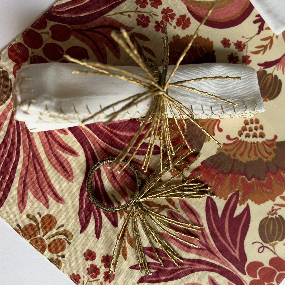 Spritz Gold - Napkin Ring