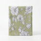 Stain Proof Magna Rose Pistachio Tablecloth