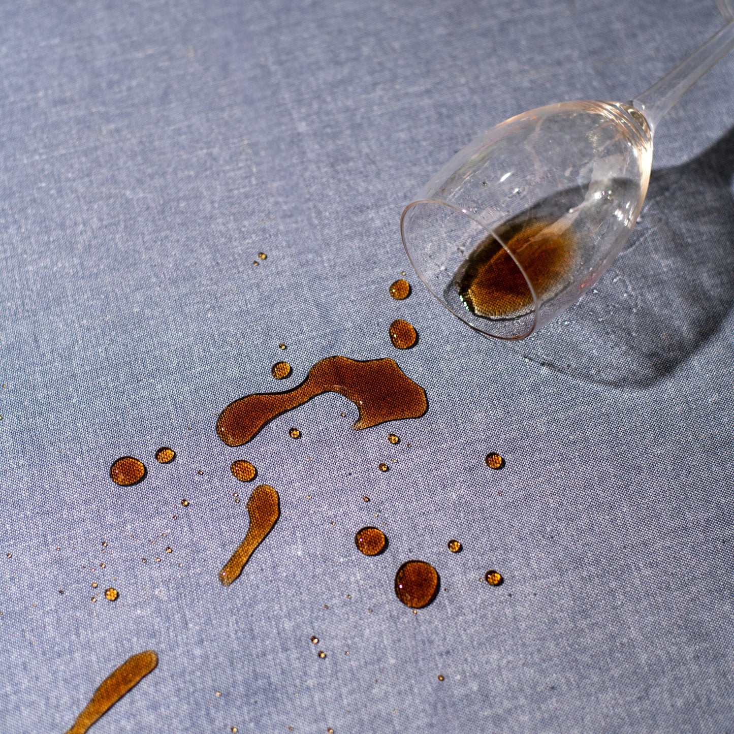 Stain Proof Riviera Ocean Tablecloth