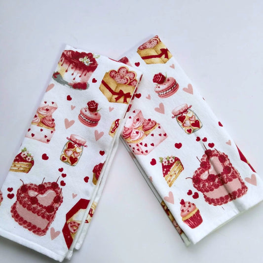 Sweet Treat Kitchen Towel