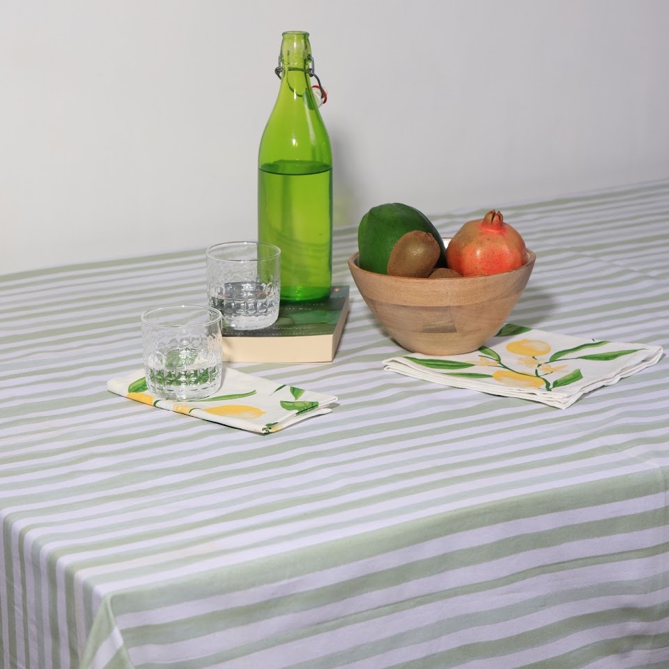 Laguna Tablecloth