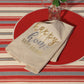 Happy Holidays Kitchen Towel