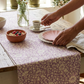 Vintage Bloom - Dusty Rose Runner