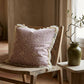 Vintage Bloom Cushion cover - Dusty Rose