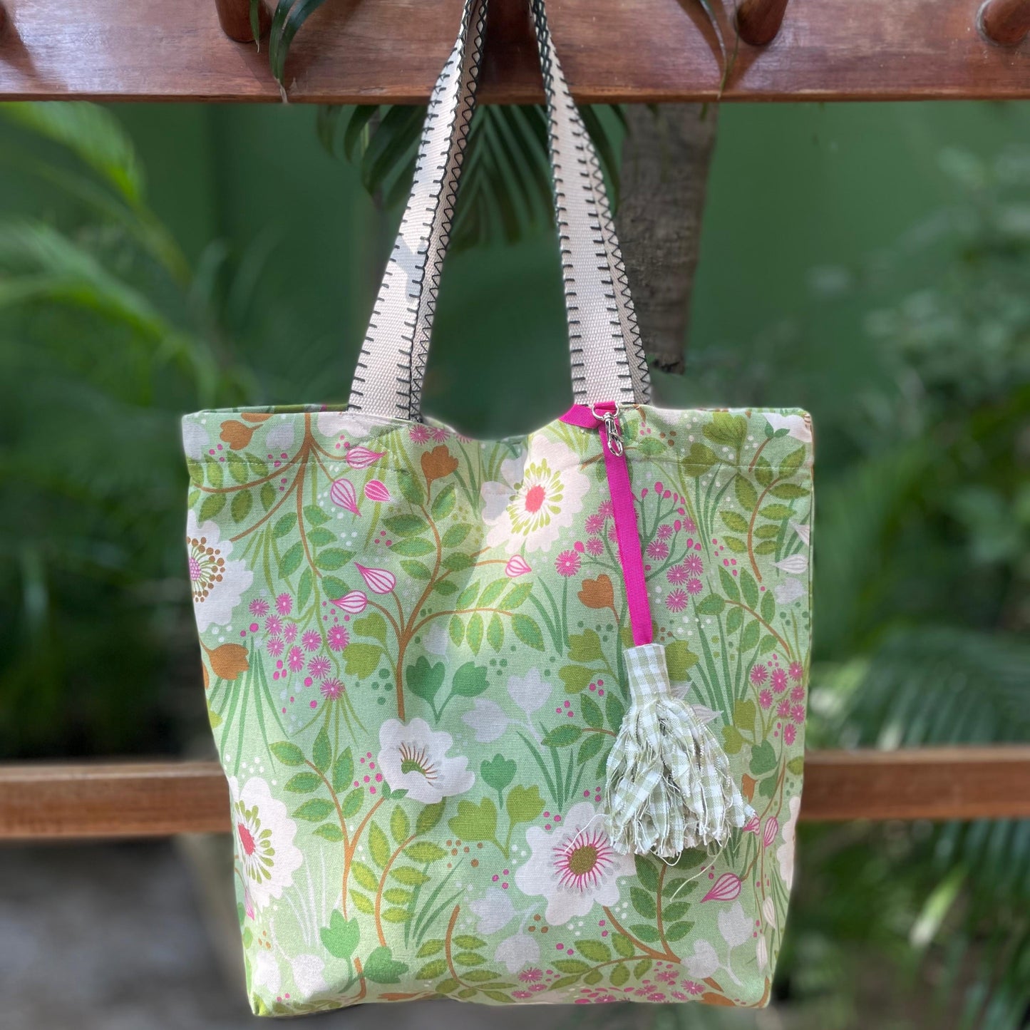 Emelie Tote Bag