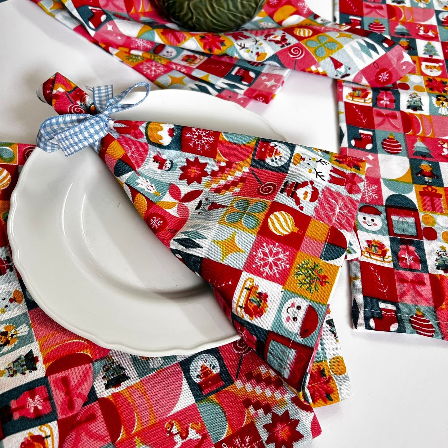 Christmas Napkins Sets