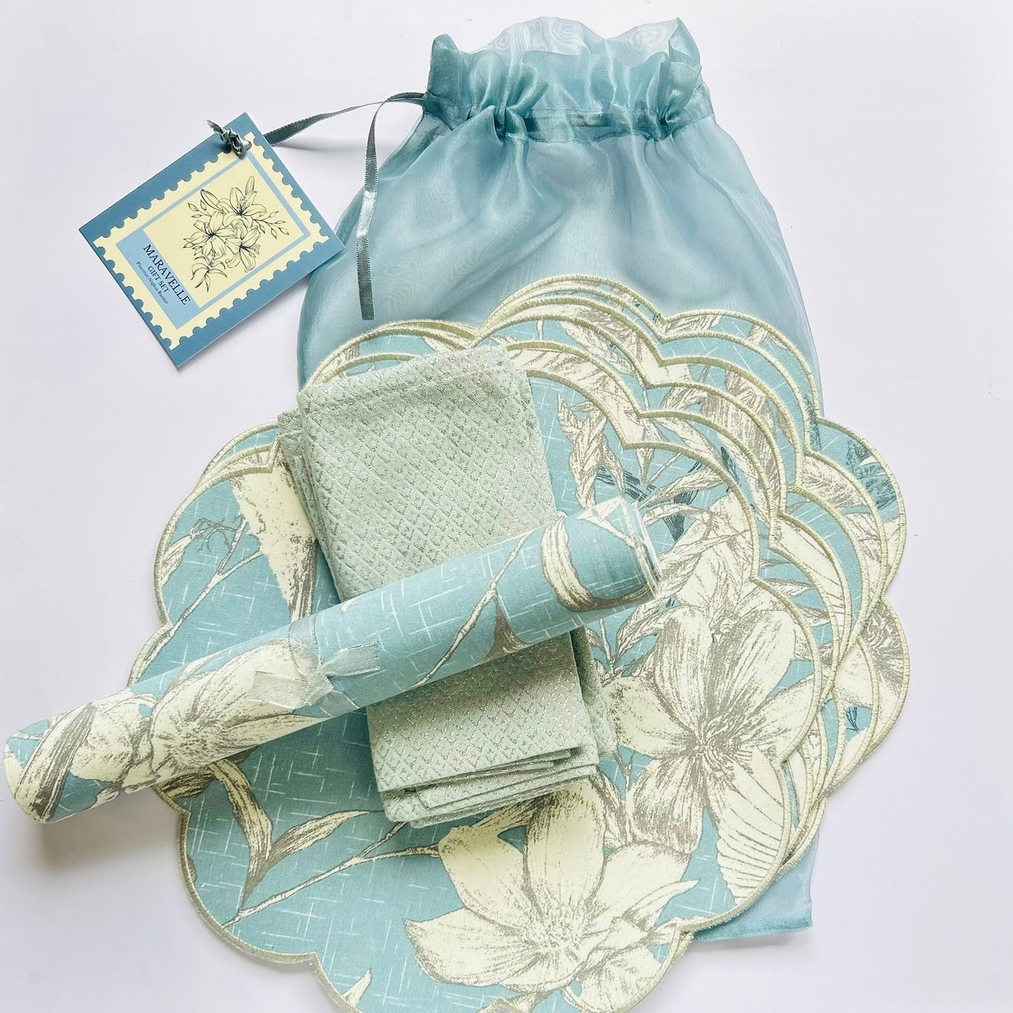 Maravelle Ocean Gift set