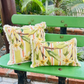 White Lily Cushion Cover