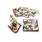 Berry Cocktail Napkins