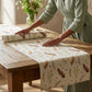 Autumn Feathers Runner