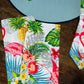 Tiki Island Cotton Napkins