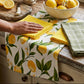 Limonata Kitchen towel set