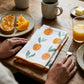 Mandarin Napkin