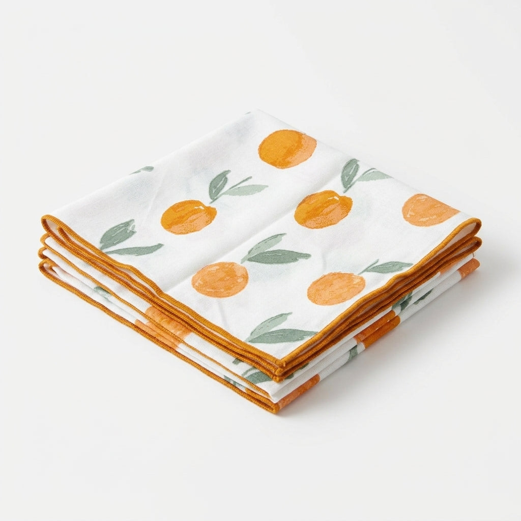 Mandarin Napkin