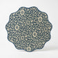 Vintage Bloom Blue Placemat