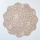 Vintage Bloom - Dusty Rose Placemat