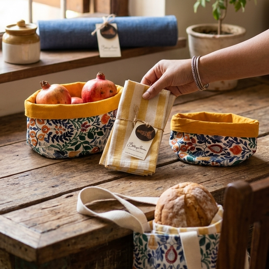 Verdant Orchard Gift set