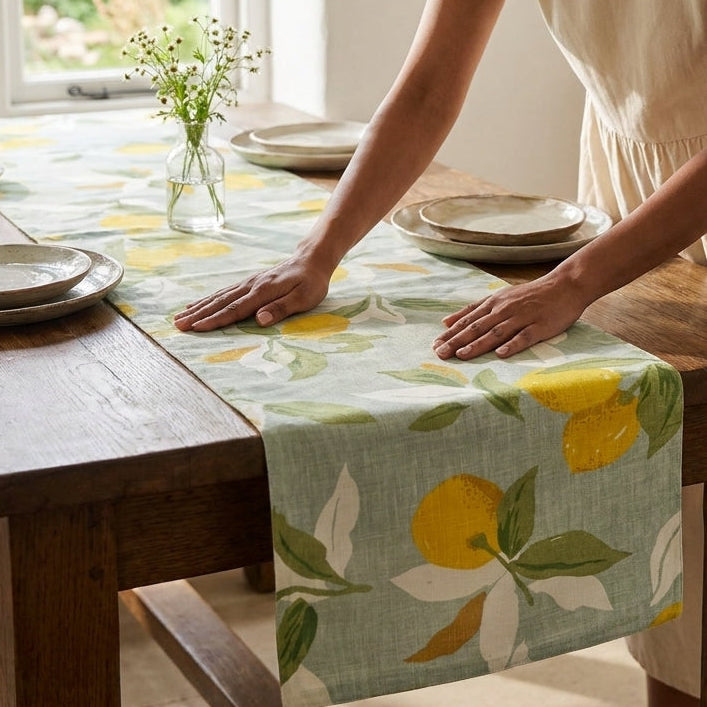Amalfi Lemon Runner