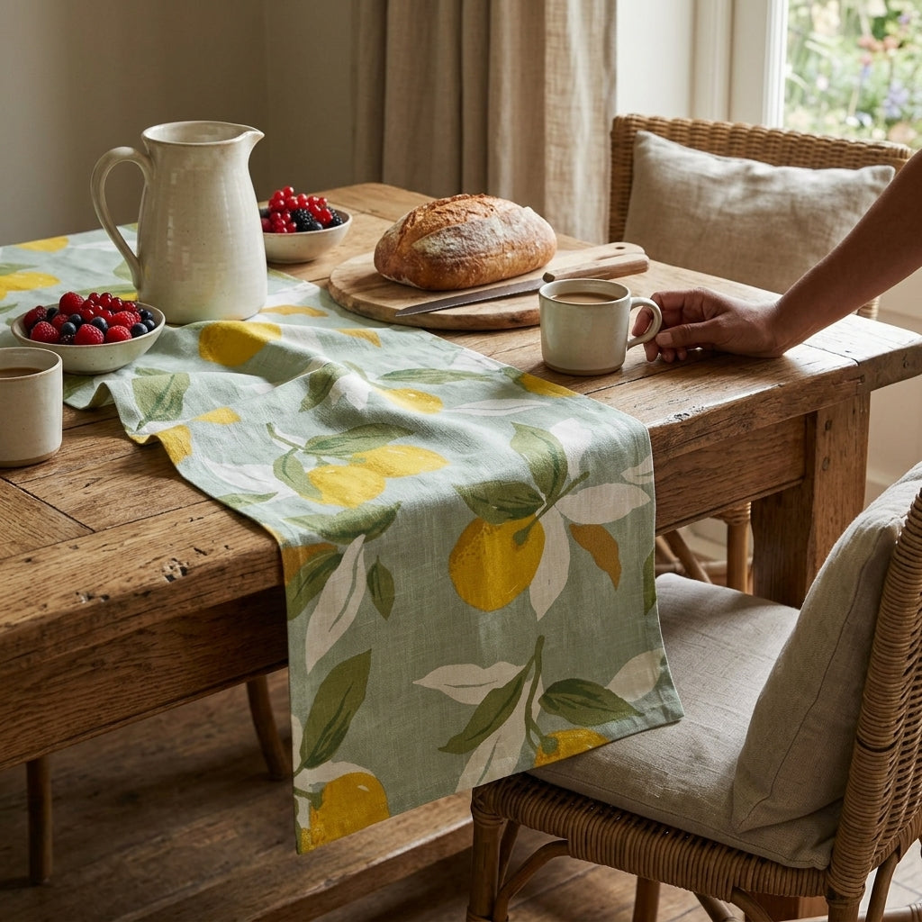 Amalfi Lemon Runner