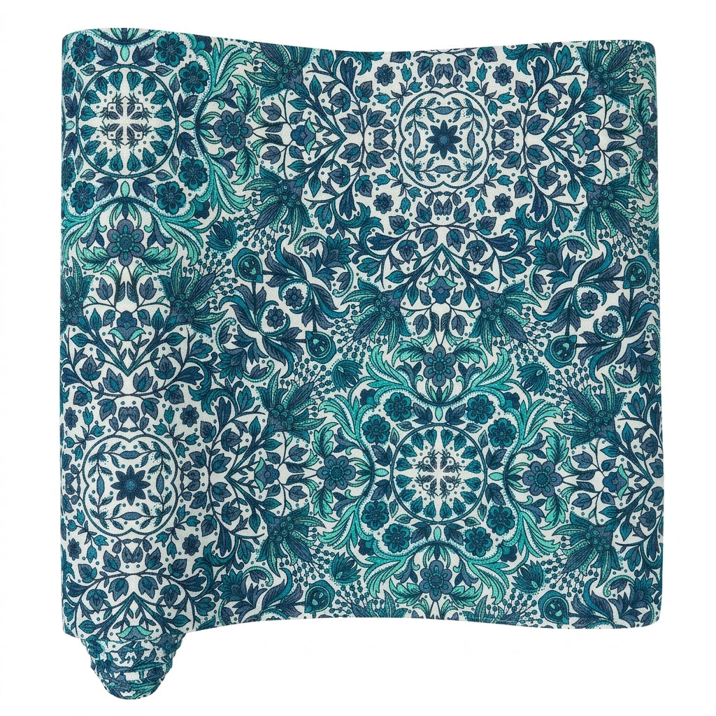 Turkish Tile Runner