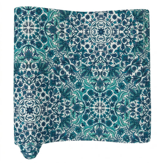 Turkish Tile Runner